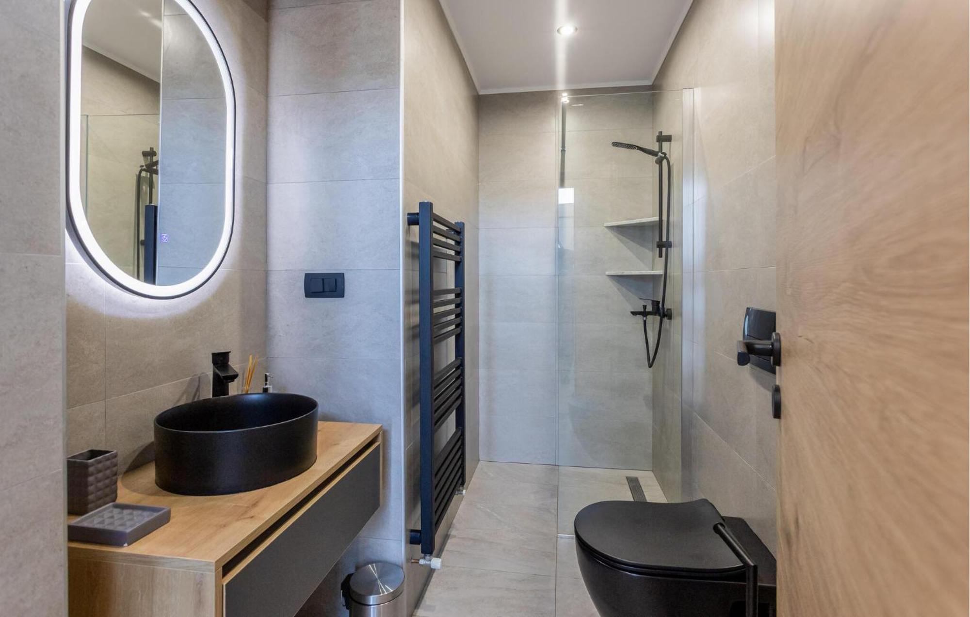 Gorgeous Apartment In Brsec With Kitchen المظهر الخارجي الصورة